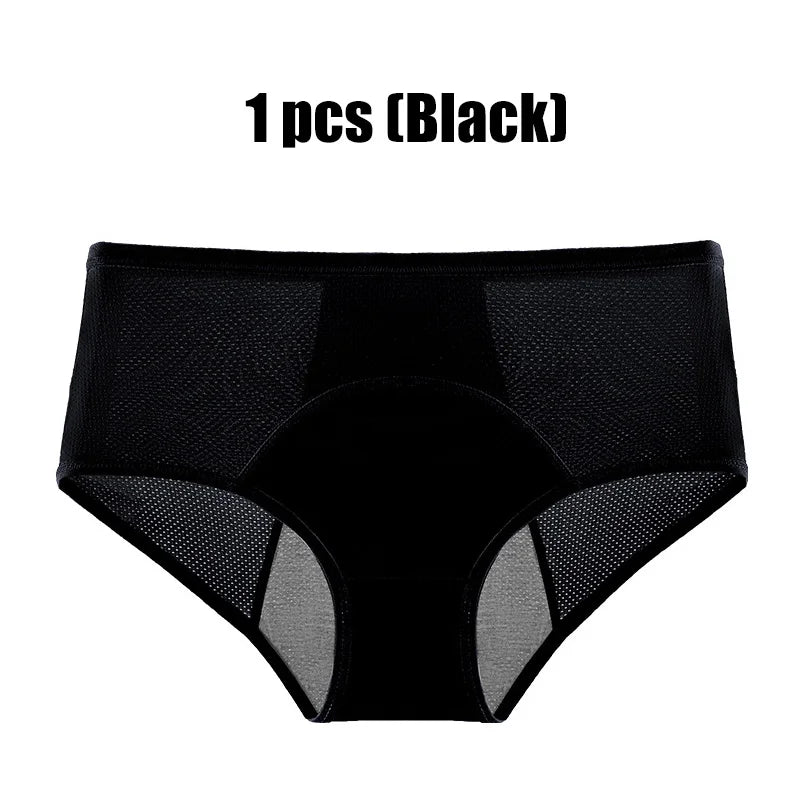 🔥Last DayBuy 3 Get 2 Free🔥-2025 New Upgrade High Waist Leak Proof Panties✨