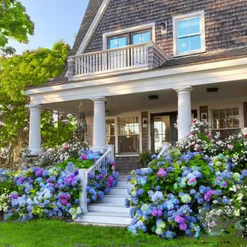 💥Artificial Hydrangea Flowers💐
