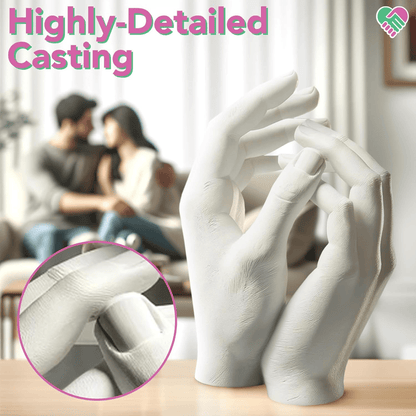 💖Hand Casting Kit
