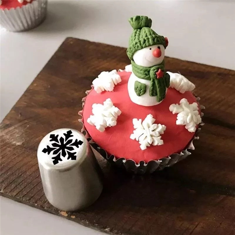 🎄2025 Hot Sale🔥Christmas Nozzles Set