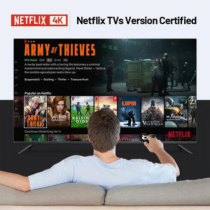 Hot Sale 49% OFF -🔥S6 Max 2025 SuperBox for TV⏰No Monthly Fees📶100% Free TV Box