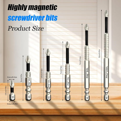 Eptchn High-Magnetic Screwdriver