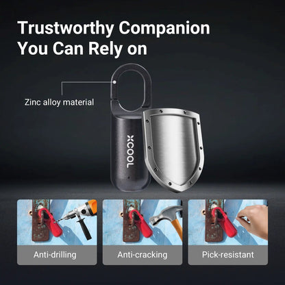 Woyuosn InstaSecure