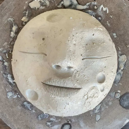 🌕Full Moon Wall Hanging Goddess