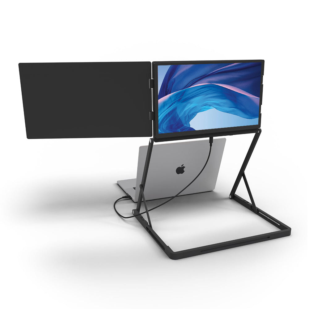 🖥️📈 Veltrix InfinityDisplay X3 – External Monitor Expansion